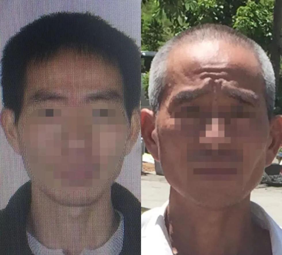 满头白发的 六旬逃犯 实际只有46岁 警察都惊了