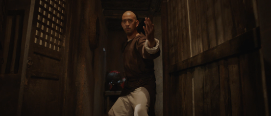 武侠电影可以讲的不仅是江湖逍遥儿女情长,爱国主义也可武侠。