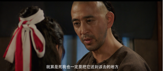 江湖在爱国主义面前没有消失,有人的地方就有江湖,只是换了一个时代,换了一种方式。