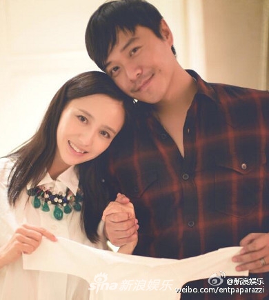 陈思诚连续第八年发博为老婆庆生佟丽娅互动破婚变传闻