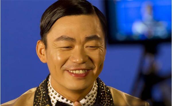 演过傻子的5位明星邓超上榜他凭借演傻子获得过两次影帝