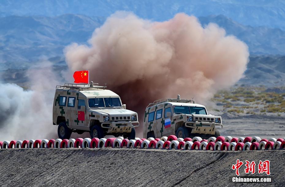 陸軍承辦國際軍事比賽-2019安全環境單組賽吸引五國30名防化兵