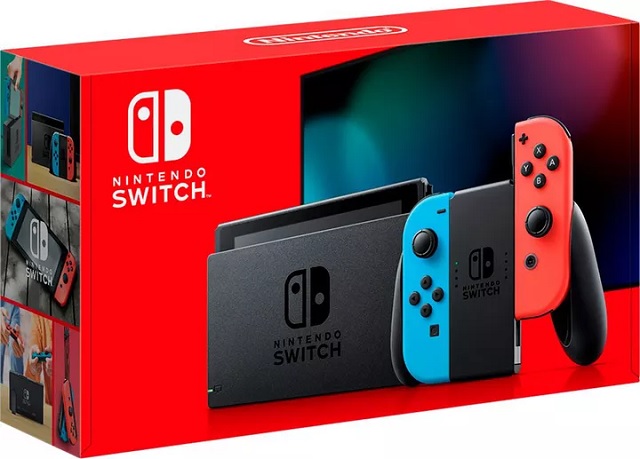 如何确保买到新版任天堂Switch游戏主机？