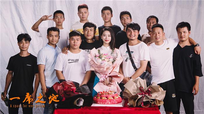 电影《一席之地》杀青 杜伶俐诠释青春成长引期待