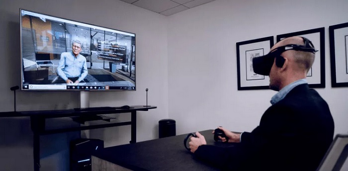 提升HR技能：Talespin推出VR版人事训练套件