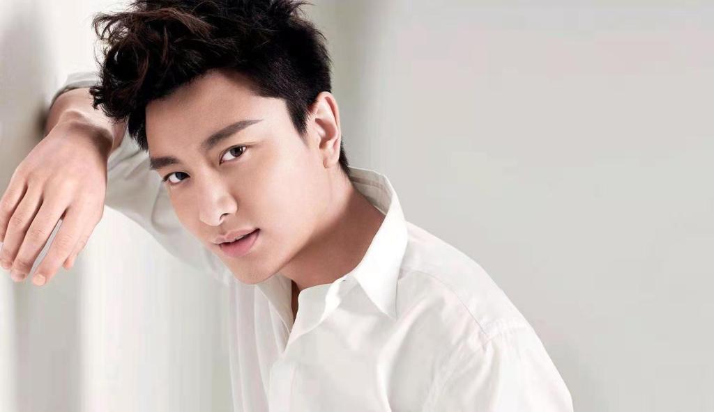 北影最帅8大校草朱一龙第三李现第二第一名实至名归