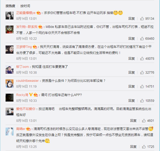 人民网：舆论热议网约车监管量身定制模式与地区合规门槛
