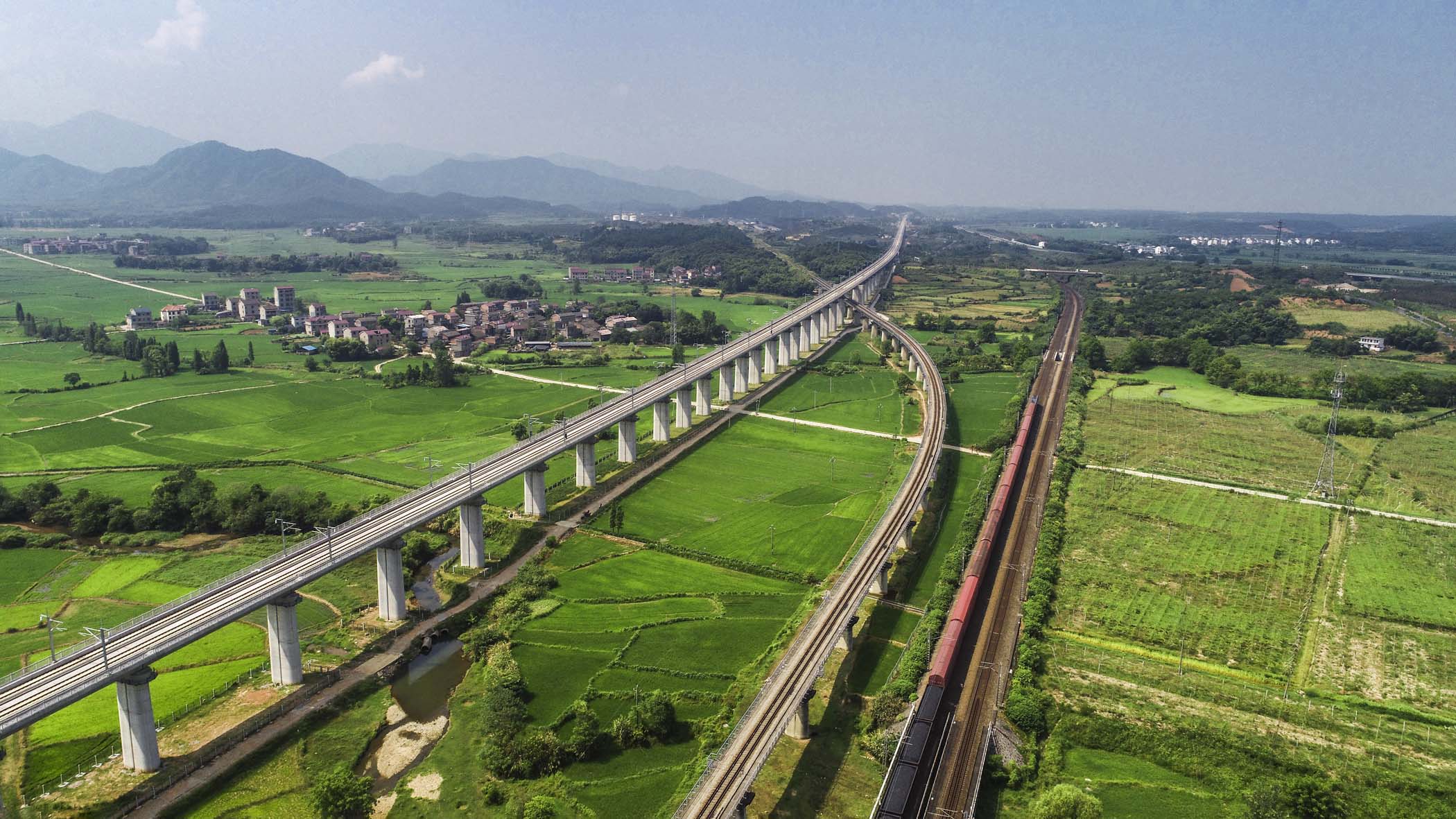 广东高速公路里程突破9000公里 连续五年位居全国第一_大桥