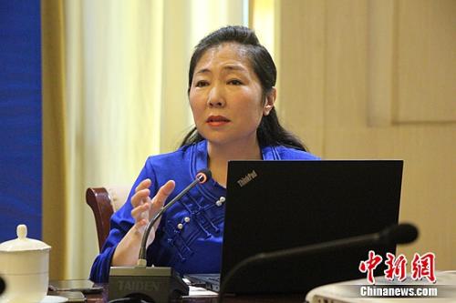 专家媒体交流座谈 共同探讨蒙医药传承创新发展