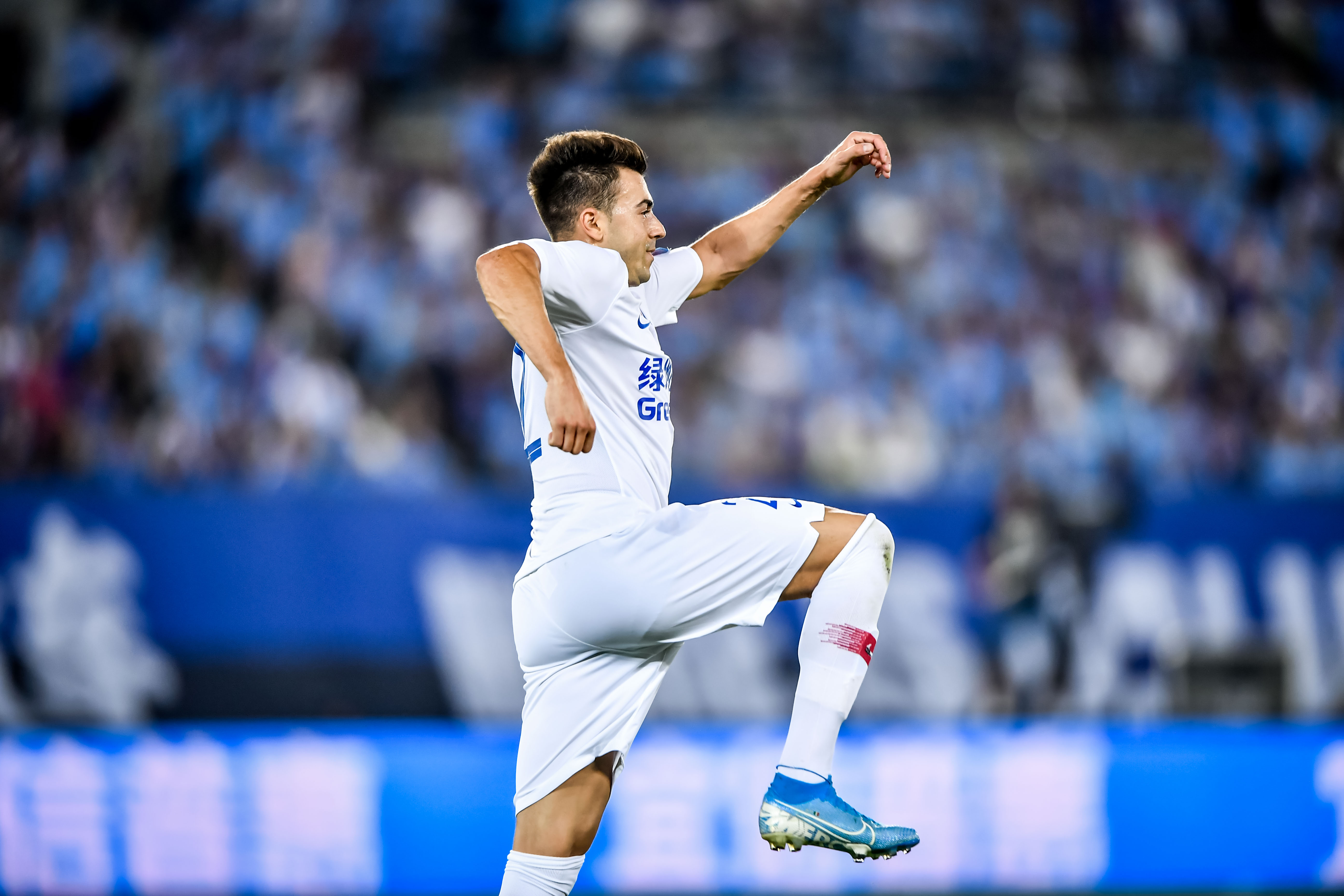 足协杯半决赛一方23申花康熙复仇