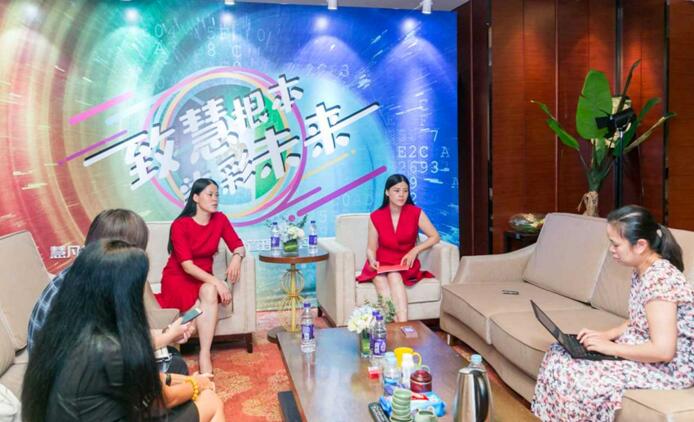 慧凡教育创始人温国华&温志华接受采访