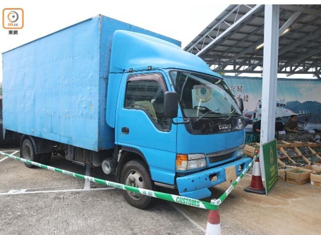 香港海关破获今年最大走私案查封货物价值过千万