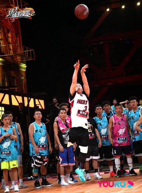 独腿斗士骆祥健