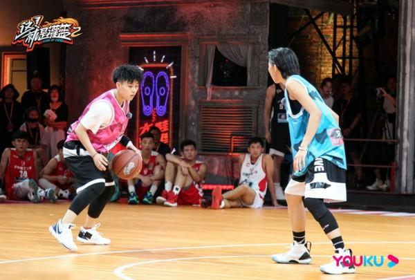 艾林林vs赵洋1v1