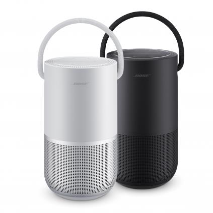 Bose推出便携式音箱Bose Portable Home Speaker