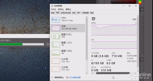 128GB内存真的很大 那么究竟怎样才能用完它呢？