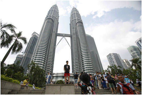 马来西亚推动的“第二家园”计划，符合条件的外籍人士可获得多次入境社交签证(图片来源：香港《星岛日报》)
