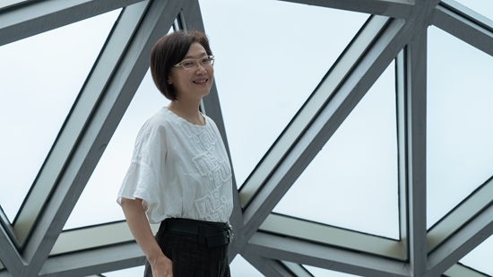 艺术x科技两江悦来美术馆临界智博会预展启幕首度呈现艺术的多重想象