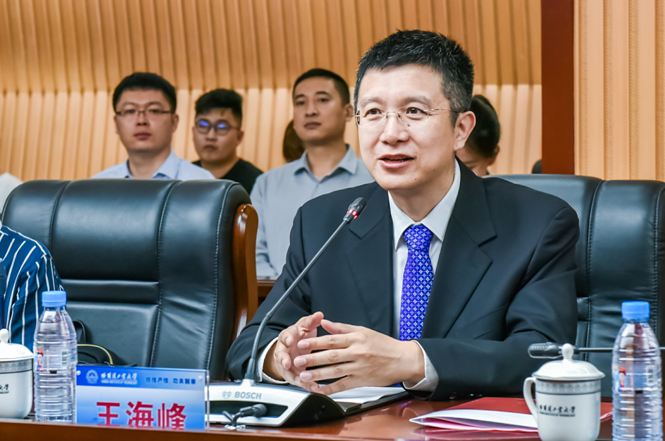 百度与哈工大共建人才培养计划
