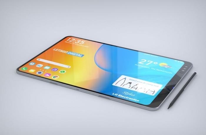 lg双折叠手机专利曝光:还支持手写笔输入