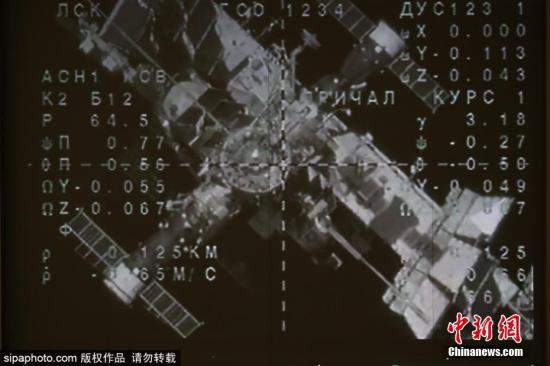 俄航天集团执亚博买球网址行经理:太空机器人F850登陆国际空间站 俄航天集团执亚博买球网址行经理:太空机器人F850登陆国际空间站
