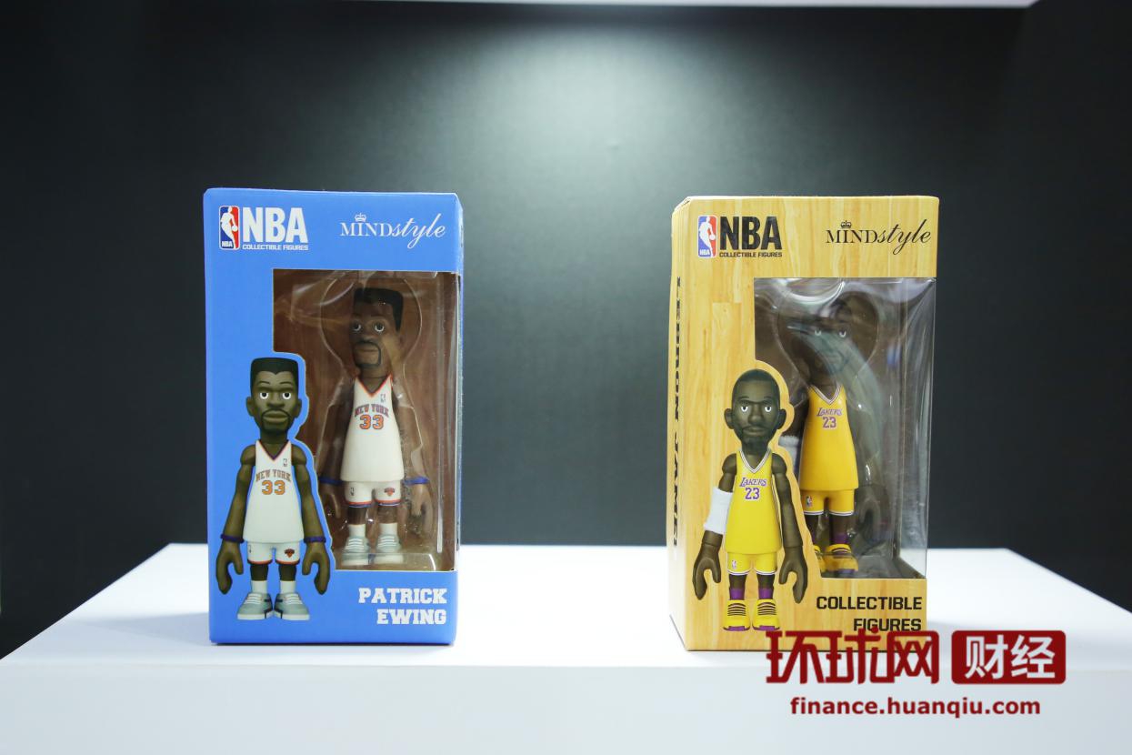 中国移动咪咕公司携IP衍生品首次亮相中国IP展