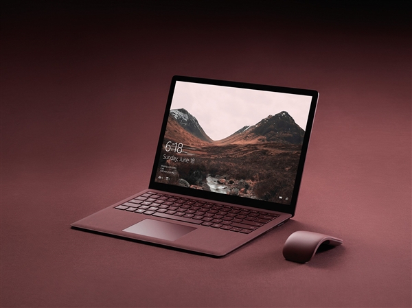 Surface Laptop 13.5英寸版