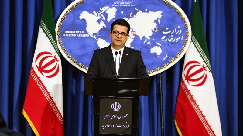 伊朗外交部警告加方“后果自负”。(图源：今日帕尔斯)