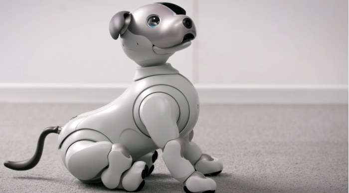 大法归来 AIBO 重生