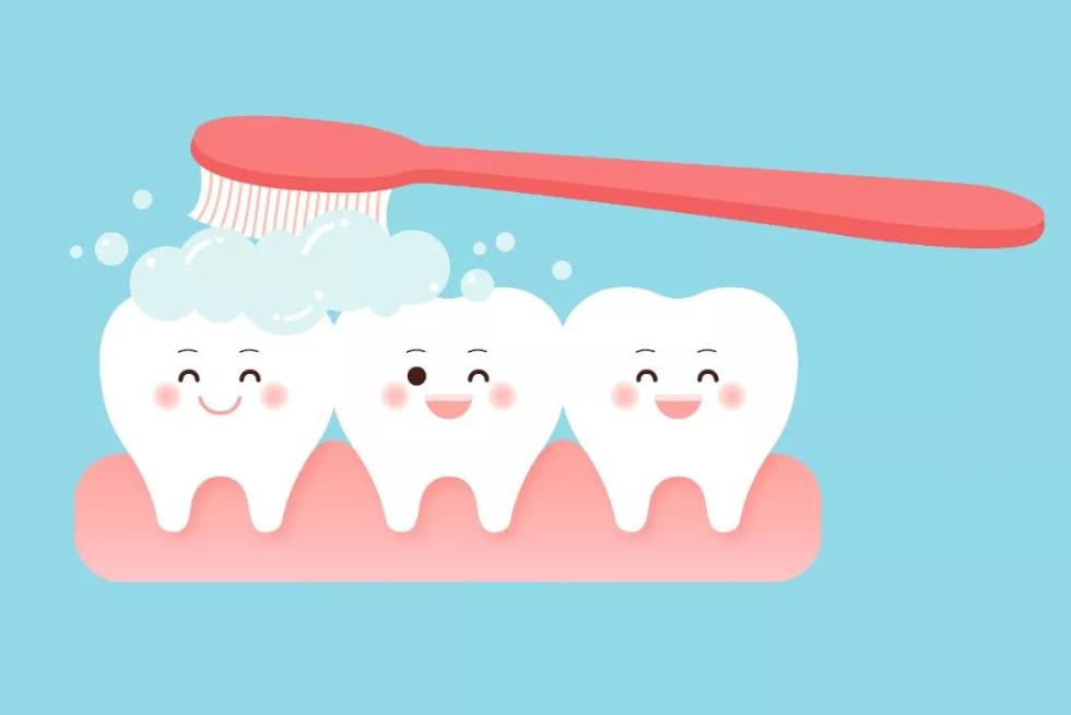 1,注意口腔卫生