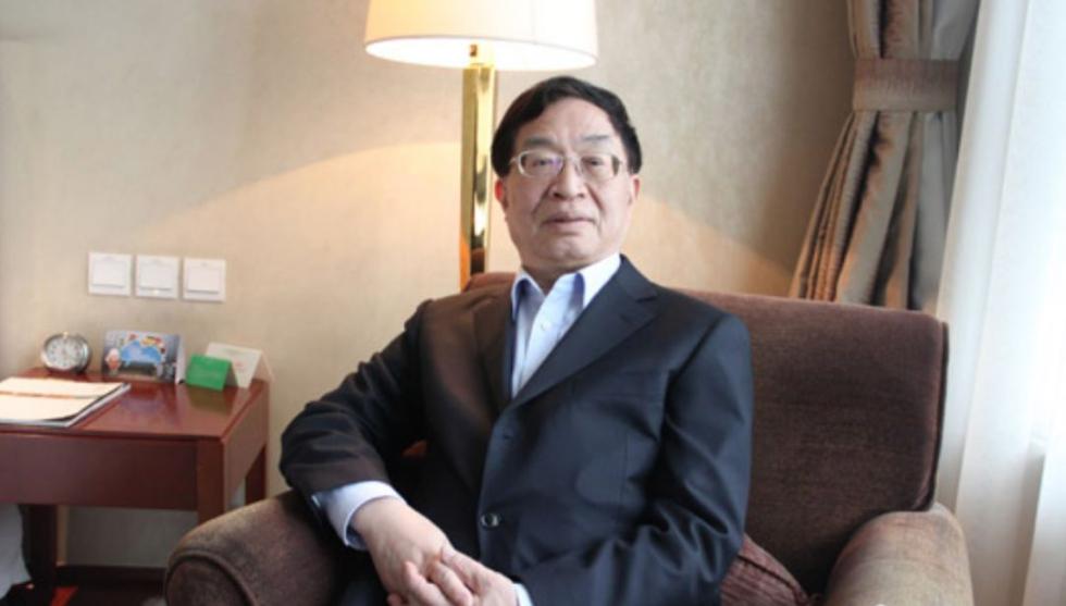 资料图:叶培建院士