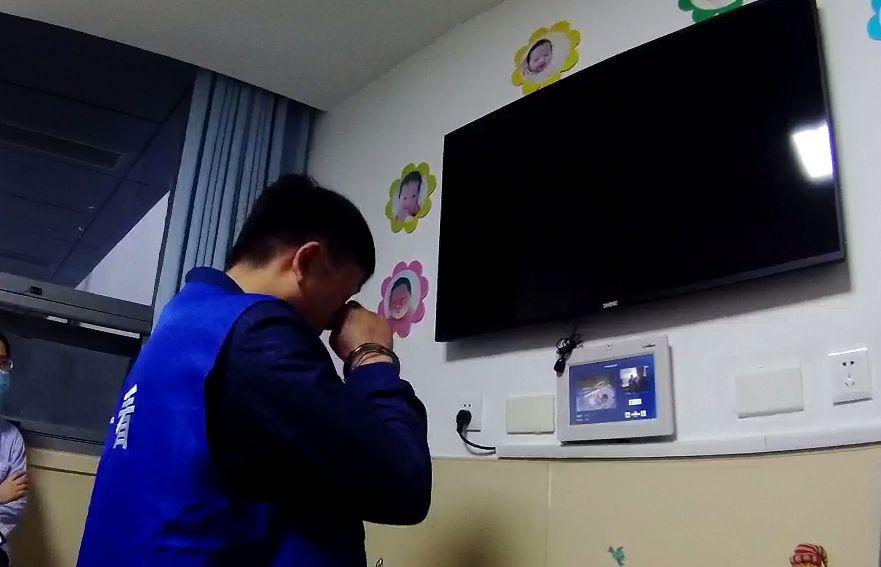 被抓2天后，女儿出生、病危