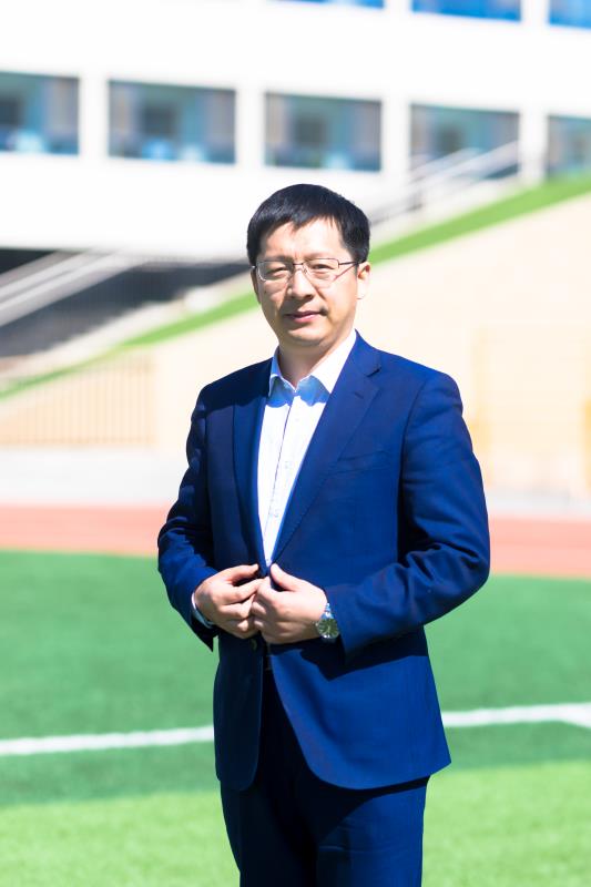 廊坊益田同文国际学校孙清亚校长