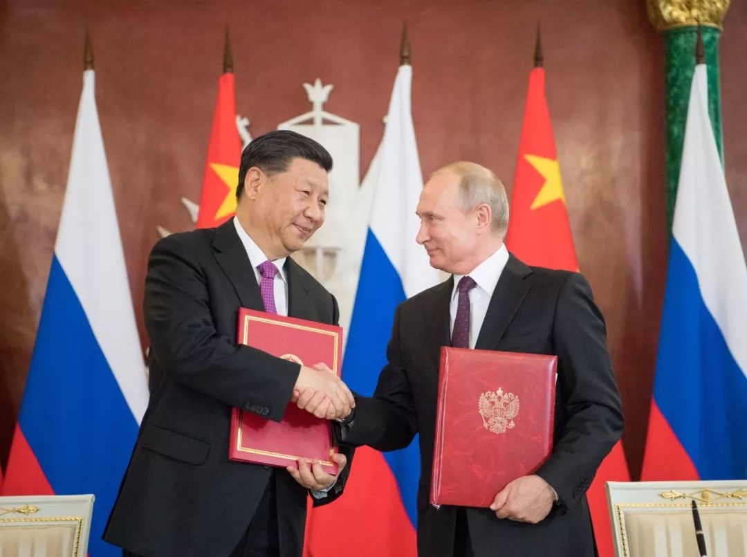 普京总统：我们将中国视为好朋友，对中国文化和传统有着极大尊重 - 2022年10月28日, 俄罗斯卫星通讯社
