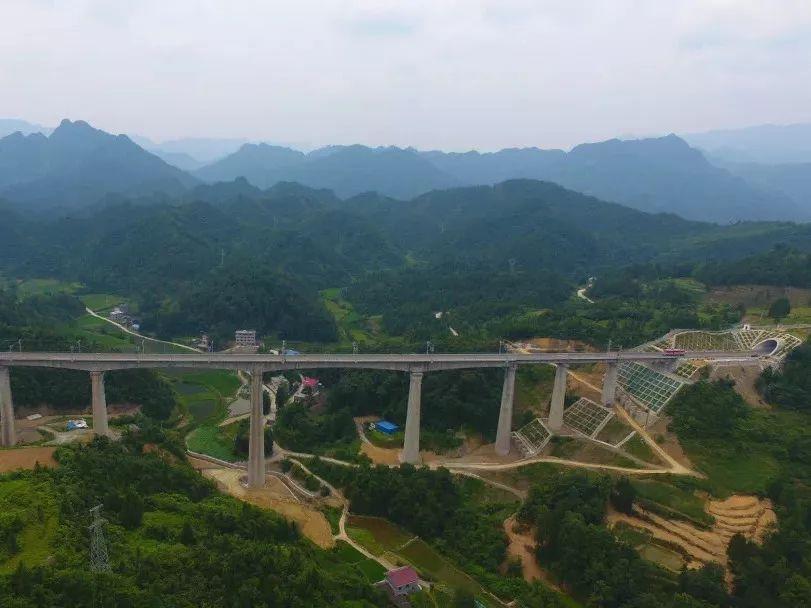 这些铁路即将开通!看看有经过你家乡的没?