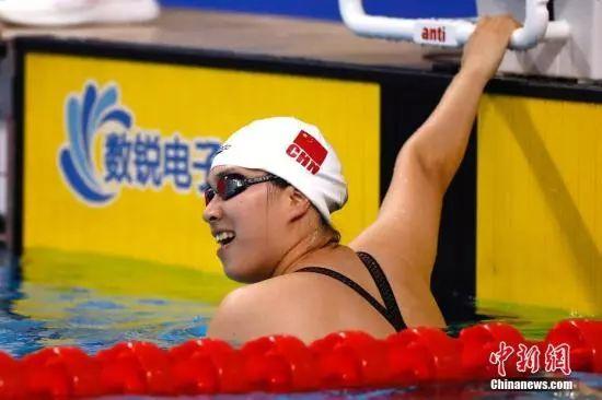 中国记录排行榜_稳居金牌榜奖牌榜第一,刷新多项纪录,这就是中国残奥选手