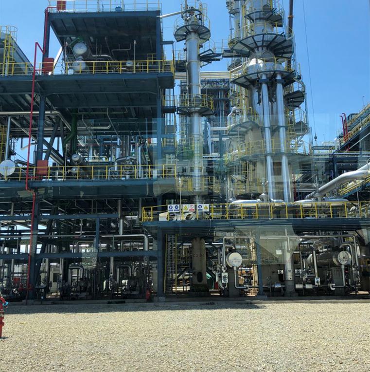 恒逸文莱石化项目 变孤岛为石化中心