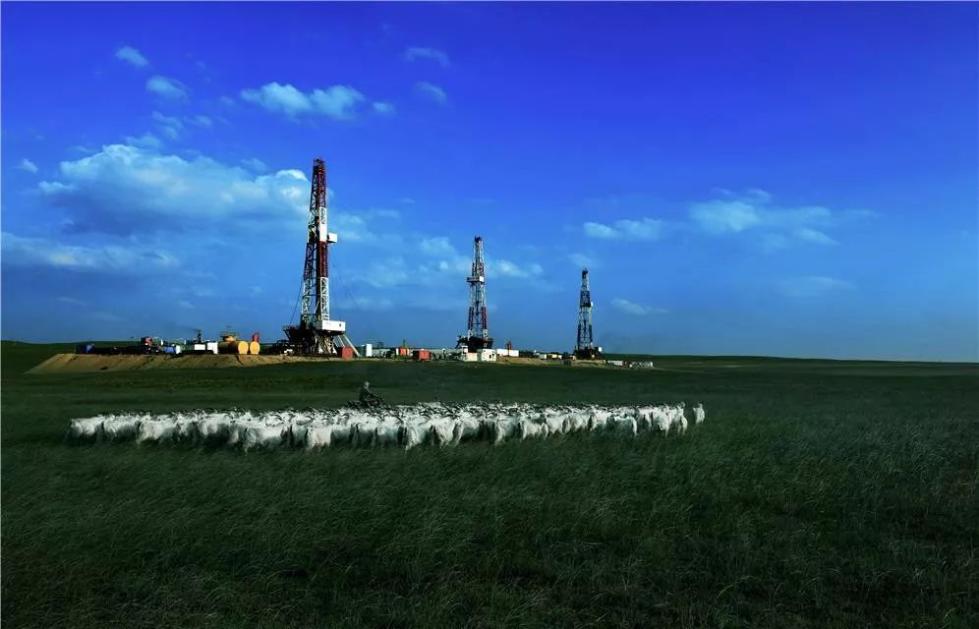 喜讯频传!我国又发现一个10亿吨级油田!