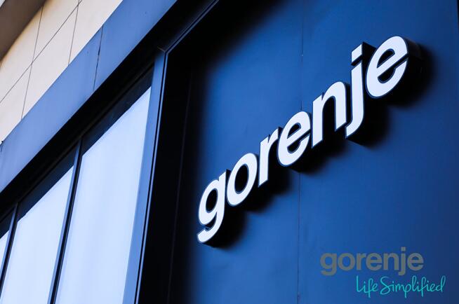 gorenje戈兰尼联手斯洛文尼亚大使馆推广欧洲美食艺术