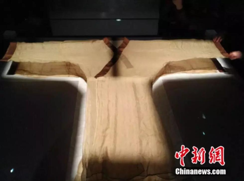 复制版与原文物 南京云锦博物馆供图