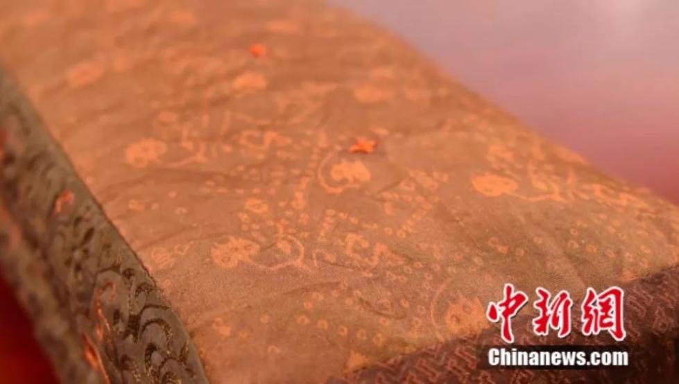 南京云锦博物馆供图