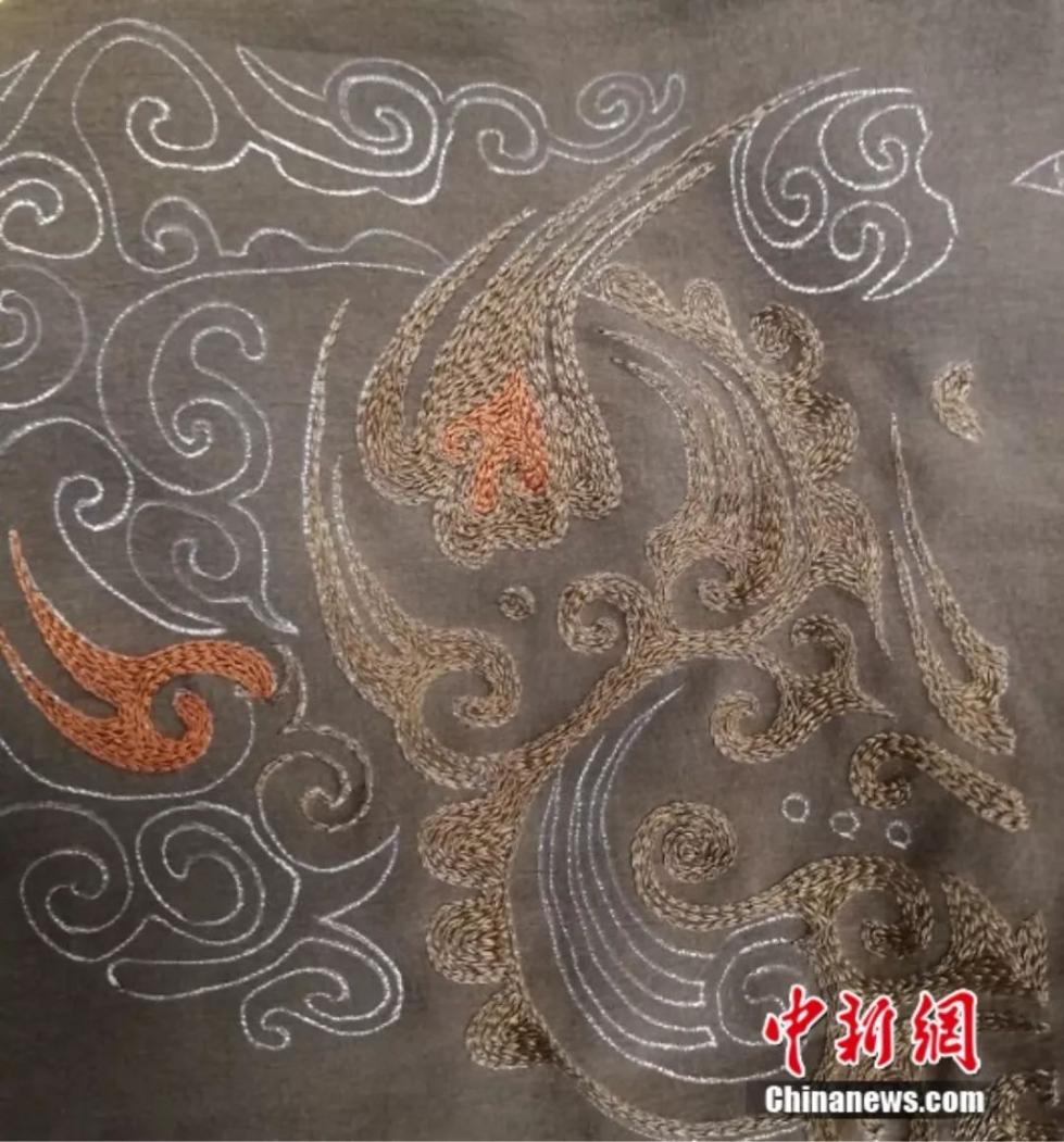 是在下输了2000多年前西汉人活得多精致透视装防蚊枕