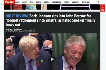 《太阳报》报道截图