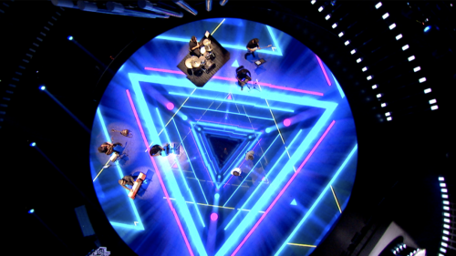 文化交融缔造世界舞台