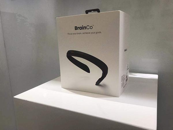 BrainCo˾ڸ˼ͷΪչʾڹ˾ڴ
