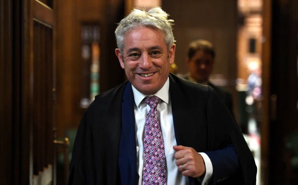 这7人分别是林赛霍伊尔(sir lindsay hoyle,哈丽雅特哈曼(harriet