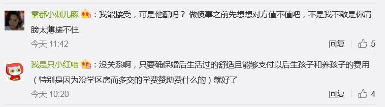 “你接受租房结婚吗”话题刷屏 网友的评论炸锅了