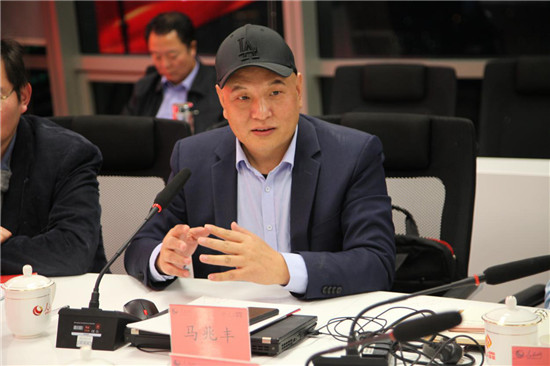 人民网舆情数据中心副主任,人民数据总经理郑光魁表示,在全球科技创新