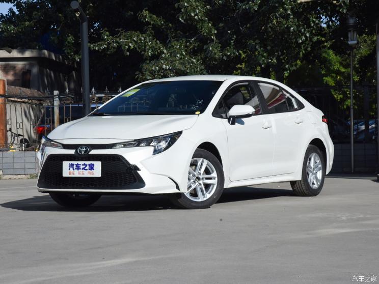 『广汽丰田雷凌』