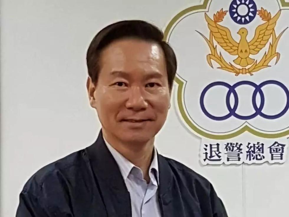 国民党"立委"柯志恩很为台北警察感觉不值得.